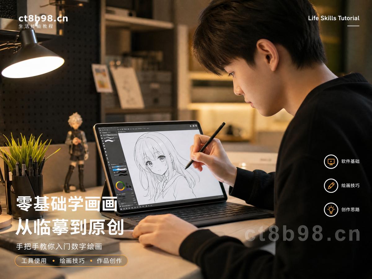 少妇动漫教程